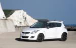 Suzuki Swift Attitude Special Edition 2012 года (UK)